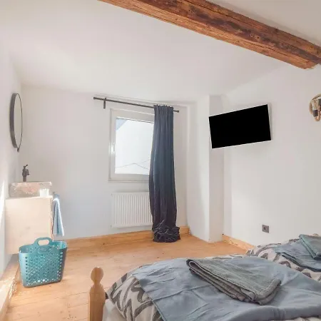 Holiday home In With Barbecue Sankt Goarshausen