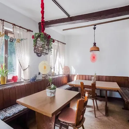 Дом отдыха Near The Rhine River