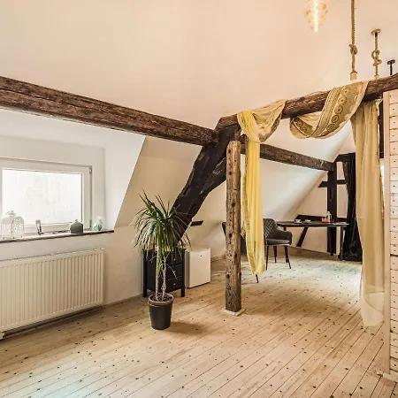 Дом отдыха Near The Rhine River