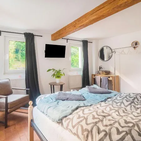 Near The Rhine River