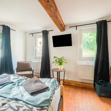 Near The Rhine River Дом отдыха Санкт-Гоарсхаузен