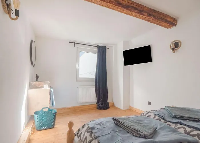 펜션 Near The Rhine River 보드만 루트빅스하펜