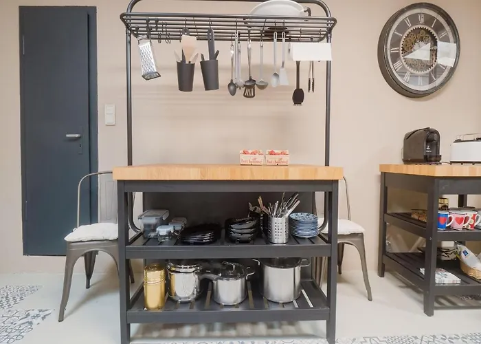 Near The Rhine River 펜션 *