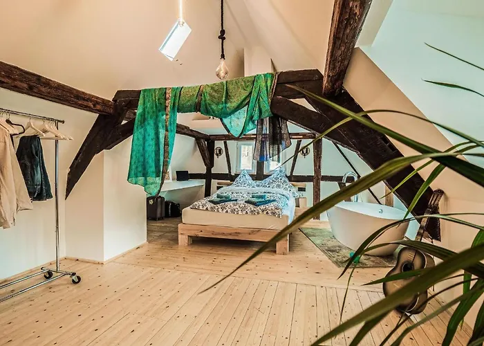 Near The Rhine River *