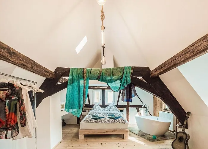 펜션 Near The Rhine River 보드만 루트빅스하펜