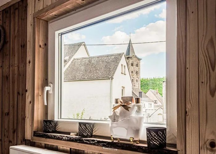 Near The Rhine River 펜션 보드만 루트빅스하펜