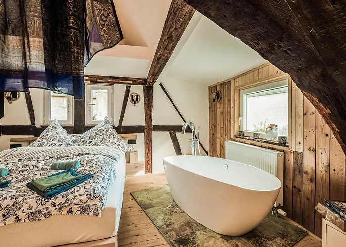 펜션 Near The Rhine River