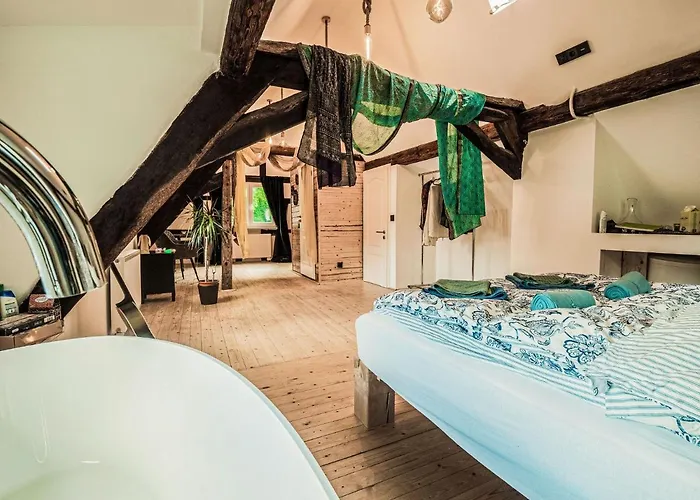 펜션 Near The Rhine River *