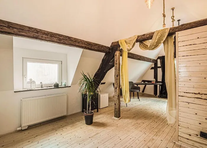 펜션 Near The Rhine River