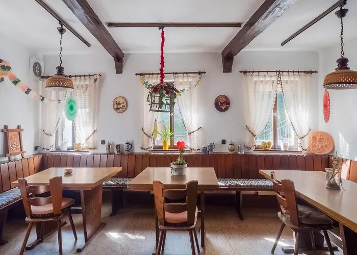 Near The Rhine River