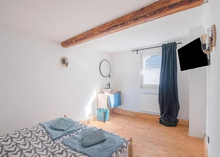 Near The Rhine River