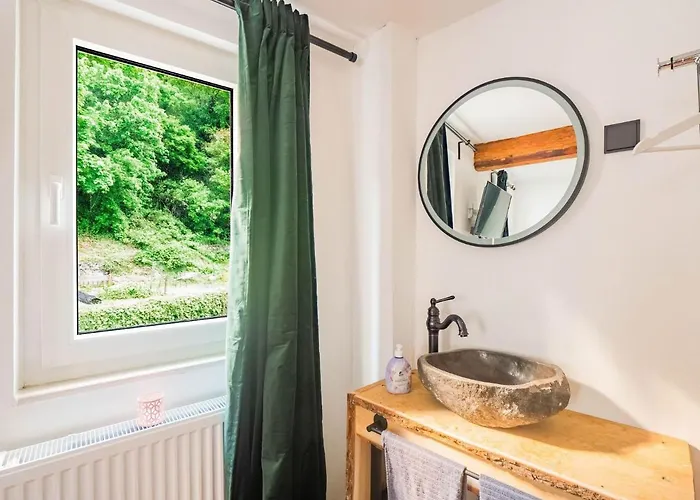 Near The Rhine River 펜션 보드만 루트빅스하펜