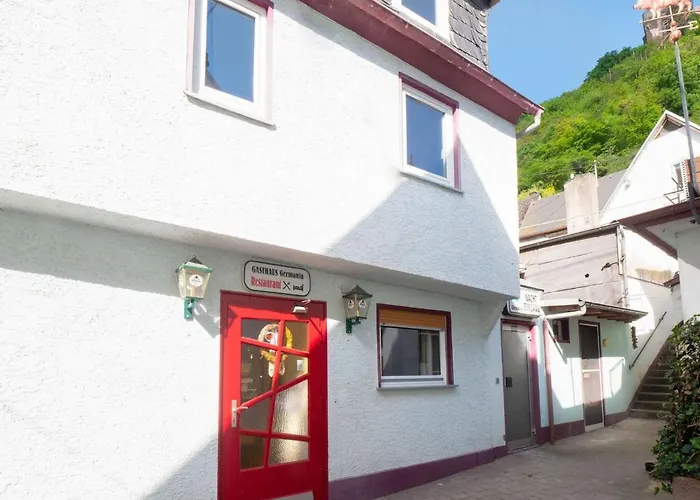 Near The Rhine River * 보드만 루트빅스하펜