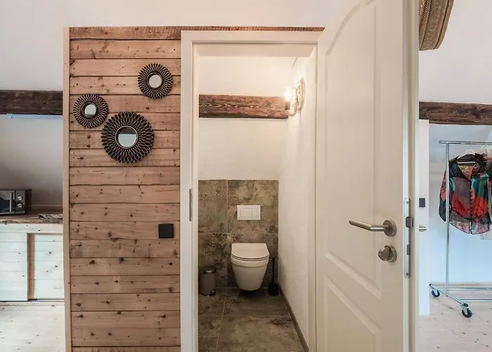 Near The Rhine River 펜션 *