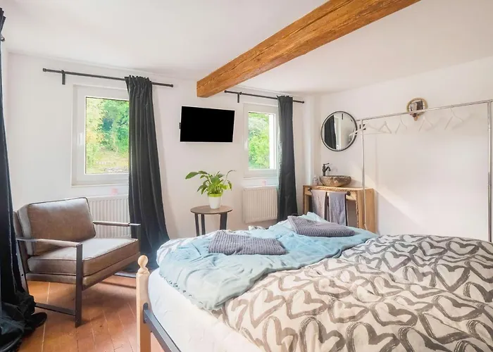 Near The Rhine River