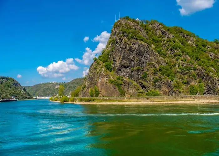 Near The Rhine River