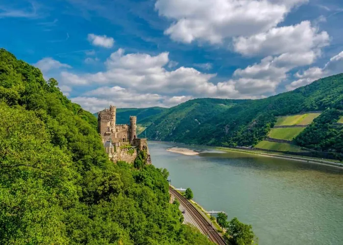 펜션 Near The Rhine River *