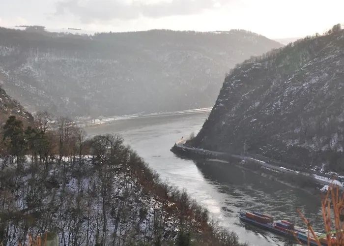 Near The Rhine River