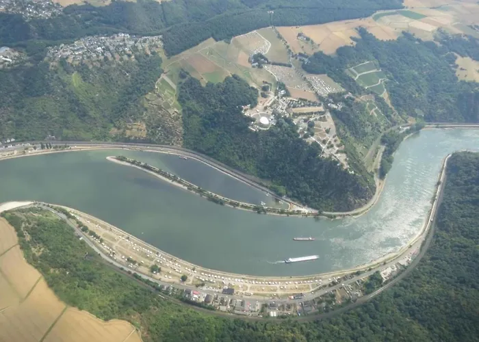 Near The Rhine River 펜션 *