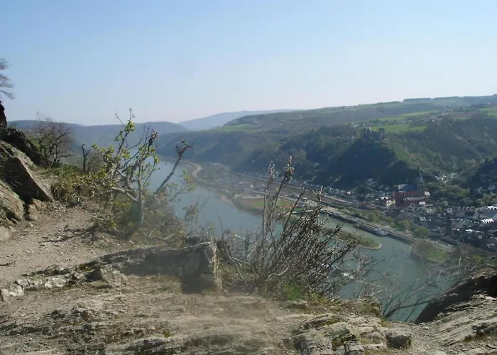 펜션 Near The Rhine River *