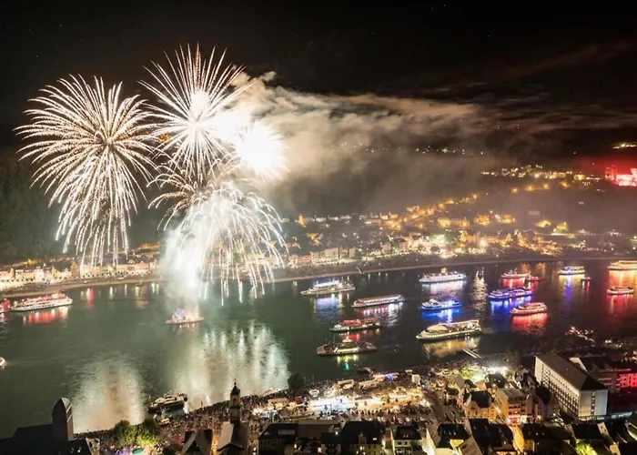 Near The Rhine River 펜션 보드만 루트빅스하펜